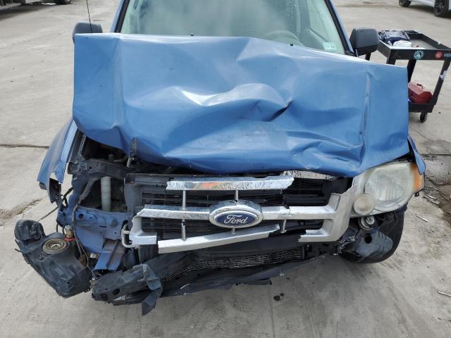Photo 12 from auction – 2009 FORD ESCAPE XLT with VIN 1FMCU03799KB39941