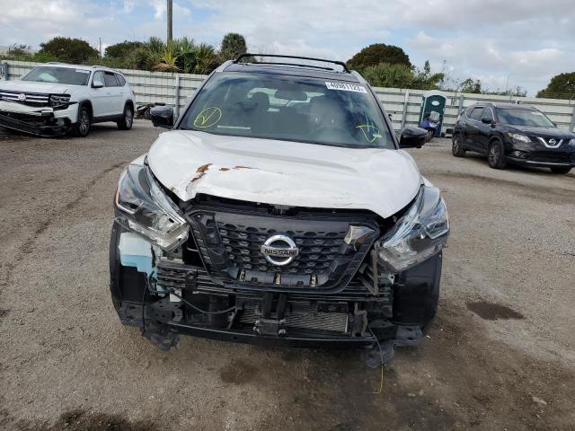 Photo 5 from auction – 2020 NISSAN KICKS SR with VIN 3N1CP5DV6LL485041