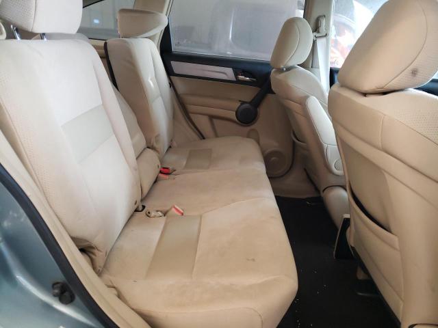 Photo 10 from auction – 2011 HONDA CR-V SE with VIN 5J6RE4H47BL018692