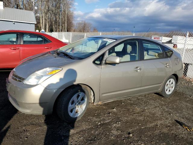 TOYOTA PRIUS 2004 with VIN JTDKB20U940055568 - Photo from auction