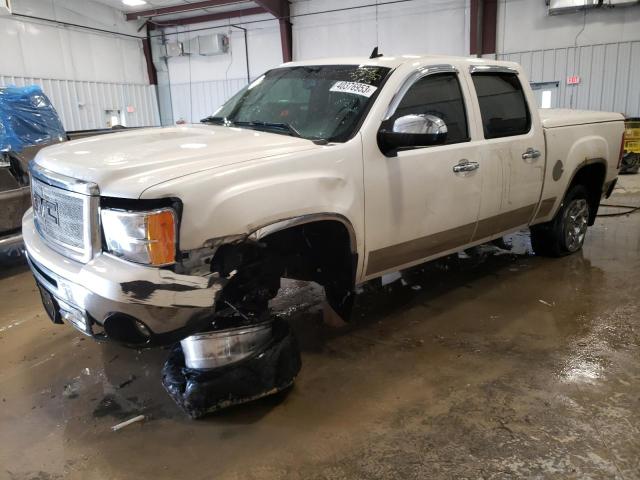 GMC SIERRA K15 2009 with VIN 3GTEK33319G171405 - Photo from auction