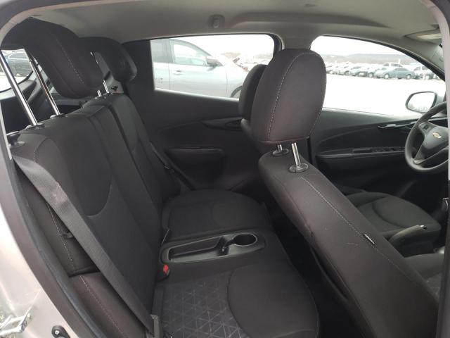 Photo 10 from auction – 2021 CHEVROLET SPARK 1LT with VIN KL8CD6SA1MC218729