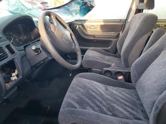 Photo 7 from auction – 2001 HONDA CR-V LX with VIN JHLRD28401C006866