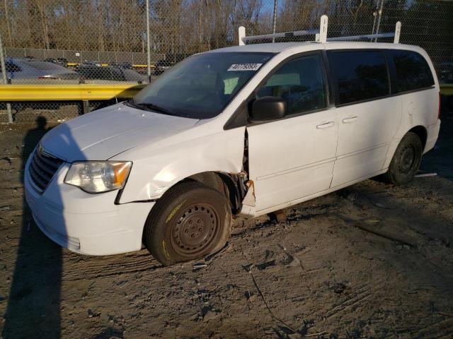 CHRYSLER TOWN & COU 2008 with VIN 2A8HR44H68R708005 - Photo from auction