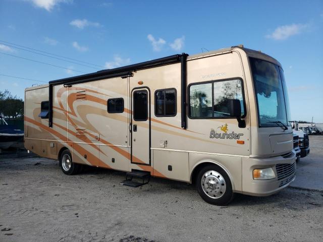Photo 1 from auction – 2007 BOUN FLEETWOOD with VIN 1F6NF53Y460A16393