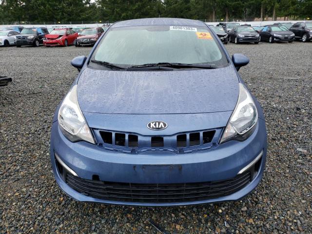 Photo 5 from auction – 2016 KIA RIO LX with VIN KNADM4A35G6676079