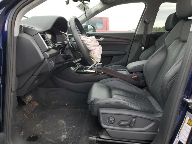 Photo 7 from auction – 2021 AUDI Q5 PREMIUM with VIN WA1BAAFY6M2023263