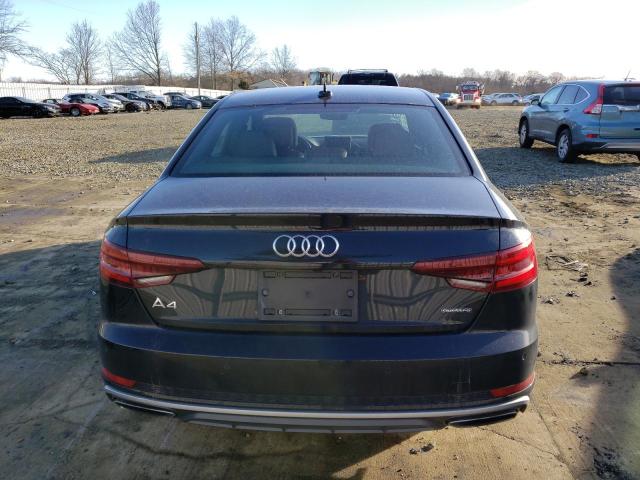 Photo 6 from auction – 2019 AUDI A4 PREMIUM with VIN WAUENAF44KA077763