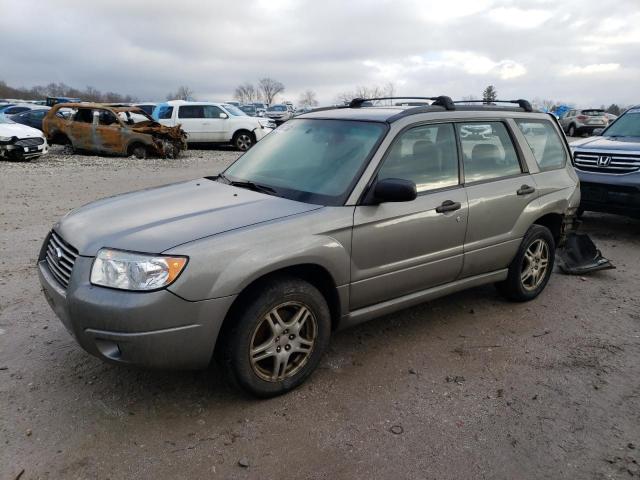 SUBARU FORESTER 2 2006 with VIN JF1SG63676H753855 - Photo from auction
