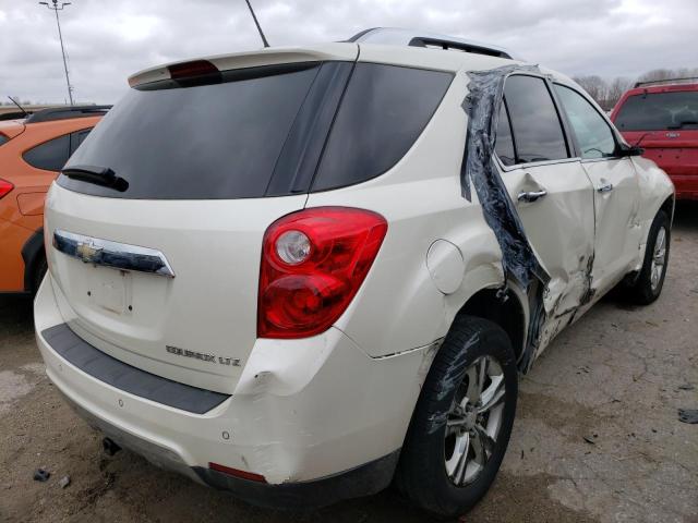 Photo 3 from auction – 2013 CHEVROLET EQUINOX LT with VIN 2GNALFEK5D1123349