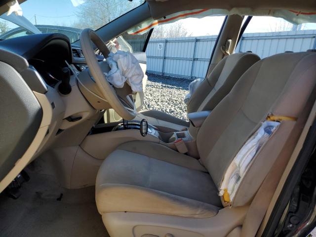 Photo 7 from auction – 2015 NISSAN ROGUE S with VIN KNMAT2MT0FP583469