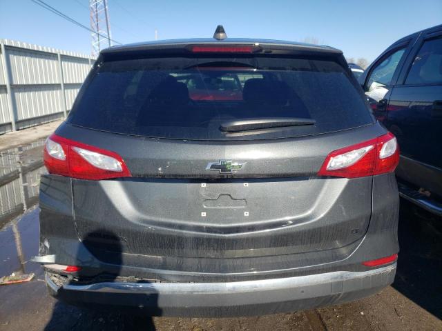 Photo 6 from auction – 2018 CHEVROLET EQUINOX LT with VIN 3GNAXJEV8JL374135