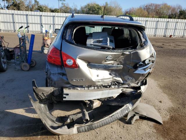 Photo 6 from auction – 2011 NISSAN ROGUE S with VIN JN8AS5MT8BW563317