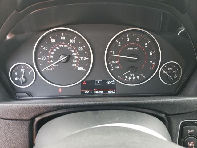 Photo 9 from auction – 2018 BMW 330 I with VIN WBA8B9C54JEE83392