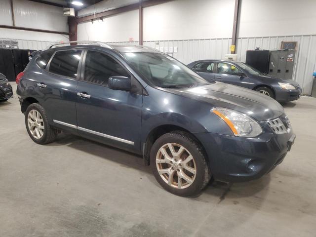 Photo 4 from auction – 2012 NISSAN ROGUE S with VIN JN8AS5MT8CW297587