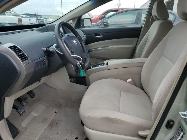 Photo 7 from auction – 2007 TOYOTA PRIUS with VIN JTDKB20U577668587