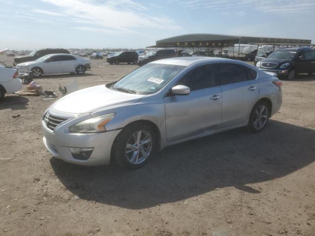 NISSAN ALTIMA 2.5 2015 with VIN 1N4AL3APXFC118224 - Photo from auction