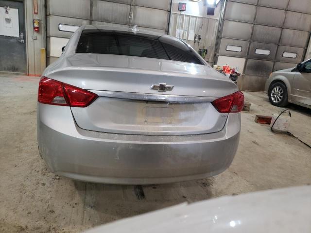 Photo 6 from auction – 2016 CHEVROLET IMPALA LS with VIN 2G11X5SA6G9192035
