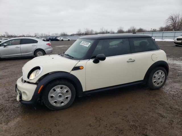 MINI COOPER 2012 with VIN WMWSU3C56CT184821 - Photo from auction