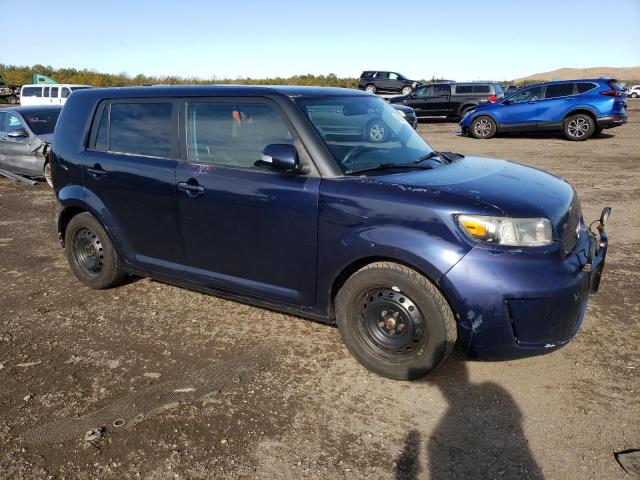 Photo 4 from auction – 2008 TOYOTA XB with VIN JTLKE50E781035888