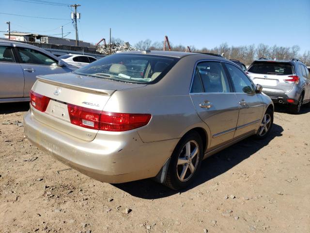 Photo 3 from auction – 2005 HONDA ACCORD EX with VIN 1HGCM56895A004403