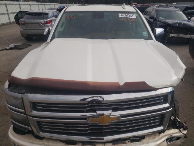 Photo 7 from auction – 2015 CHEVROLET SILVERADO with VIN 3GCUKTEC5FG467340