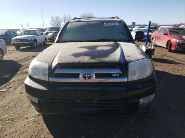 Photo 5 from auction – 2005 TOYOTA 4RUNNER SR with VIN JTEBT14R850053224