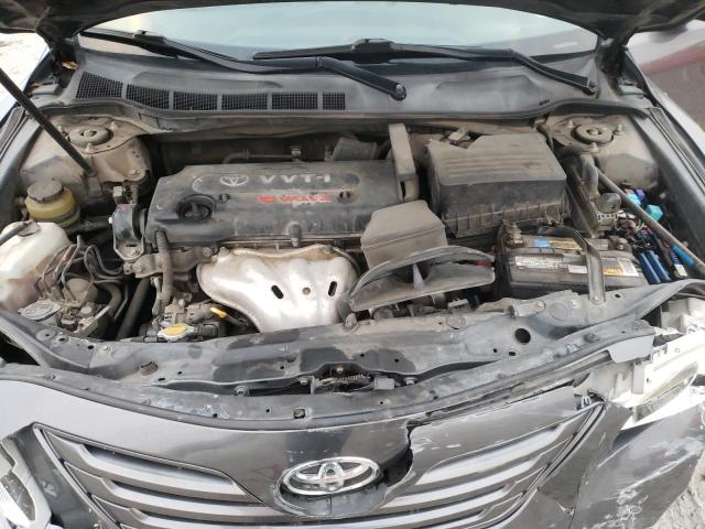 Photo 11 from auction – 2007 TOYOTA CAMRY CE with VIN JTNBE46K173048296