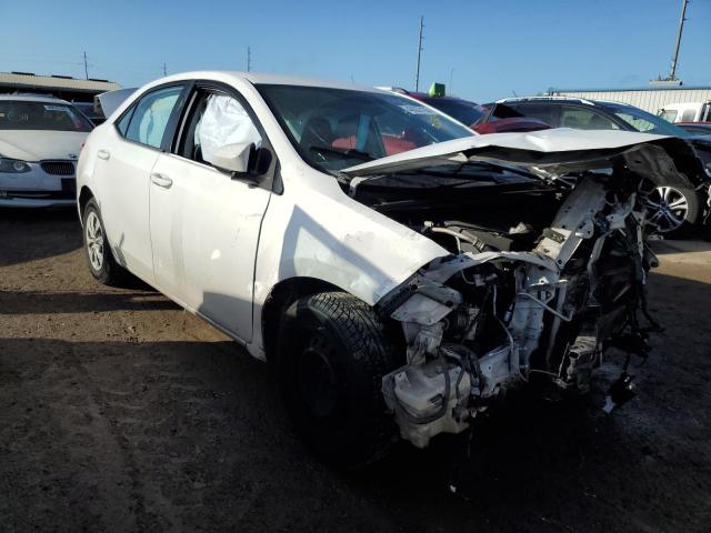 Photo 4 from auction – 2016 TOYOTA COROLLA L with VIN 2T1BURHE3GC518489