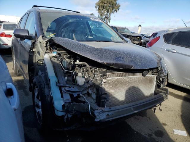Photo 4 from auction – 2015 HONDA CR-V EXL with VIN 5J6RM3H71FL000332
