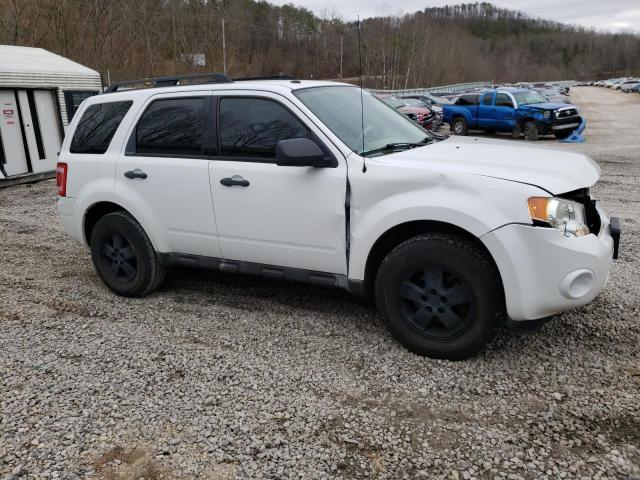 Photo 4 from auction – 2010 FORD ESCAPE XLT with VIN 1FMCU9D70AKB40810