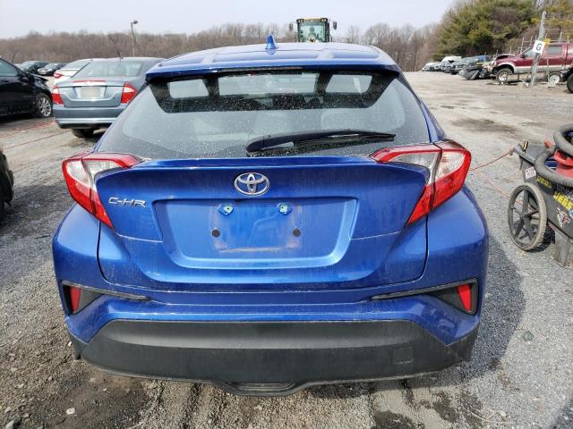 Photo 6 from auction – 2019 TOYOTA C-HR XLE with VIN NMTKHMBX0KR091126