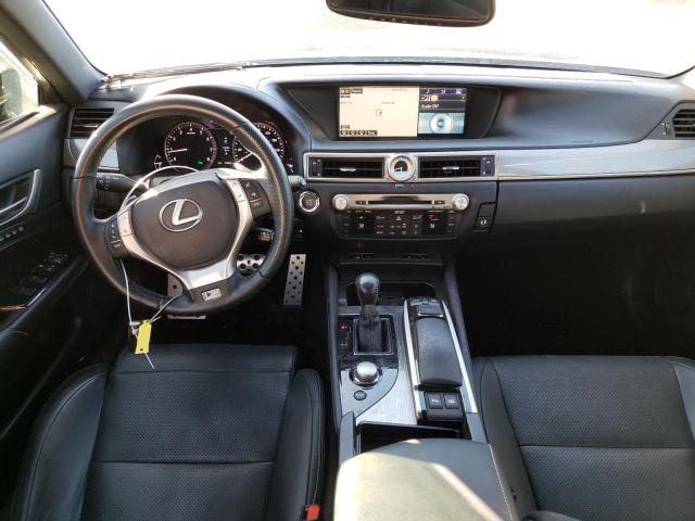 Photo 8 from auction – 2015 LEXUS GS 350 with VIN JTHBE1BL2FA002258