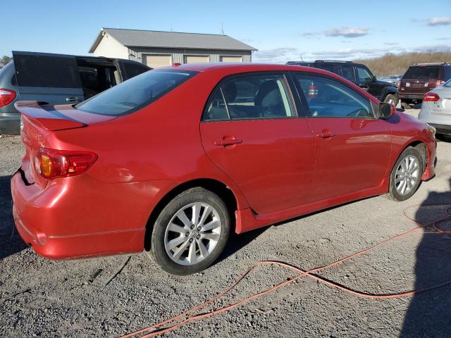 Photo 3 from auction – 2010 TOYOTA COROLLA BA with VIN 2T1BU4EE8AC256967