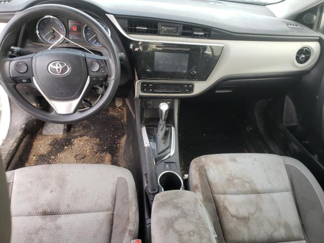 Photo 8 from auction – 2017 TOYOTA COROLLA L with VIN 5YFBURHE4HP575060