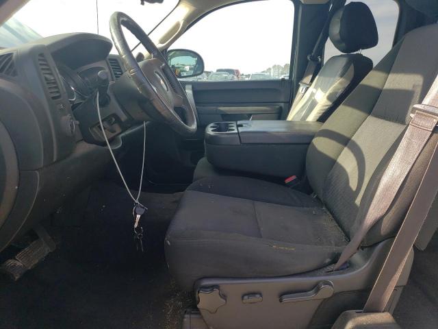 Photo 7 from auction – 2013 CHEVROLET SILVERADO with VIN 1GCRKSE73DZ399068