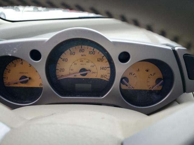 Photo 9 from auction – 2005 NISSAN MURANO SL with VIN JN8AZ08TX5W310481