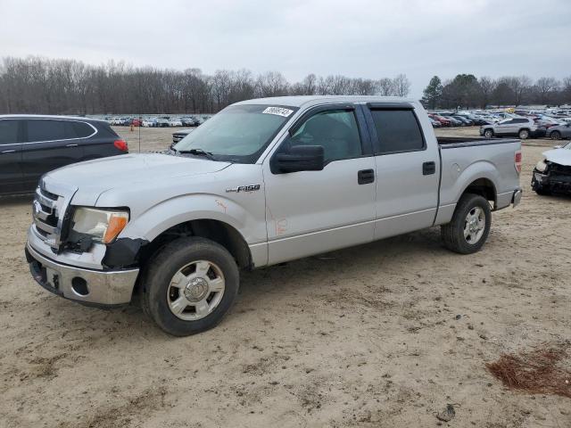 FORD F150 SUPER 2011 with VIN 1FTFW1CF2BKD68475 - Photo from auction