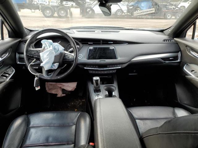 Photo 8 from auction – 2019 CADILLAC XT4 PREMIU with VIN 1GYFZCR48KF100266