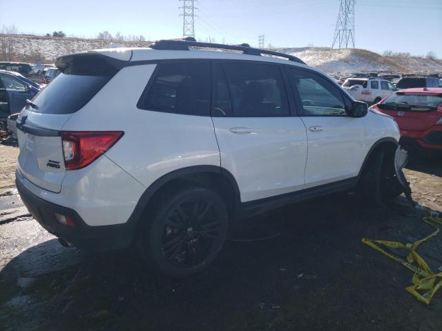 Photo 3 from auction – 2021 HONDA PASSPORT S with VIN 5FNYF8H23MB024953