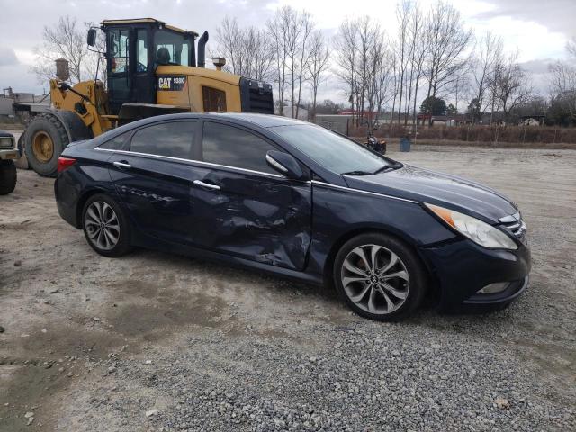 Photo 4 from auction – 2014 HYUNDAI SONATA SE with VIN 5NPEC4AC2EH840949