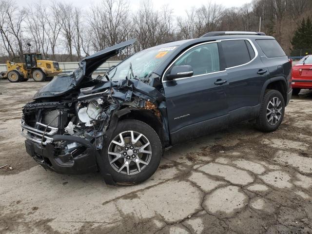 GMC ACADIA SLE 2020 with VIN 1GKKNRLS0LZ144793 - Photo from auction