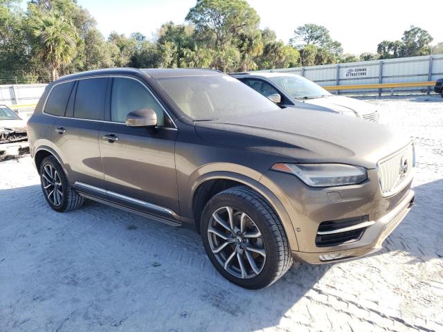 Photo 4 from auction – 2017 VOLVO XC90 T6 with VIN YV4A22PL8H1174301