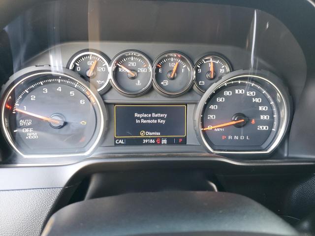 Photo 9 from auction – 2019 CHEVROLET SILVERADO with VIN 1GCPYFEDXKZ162920