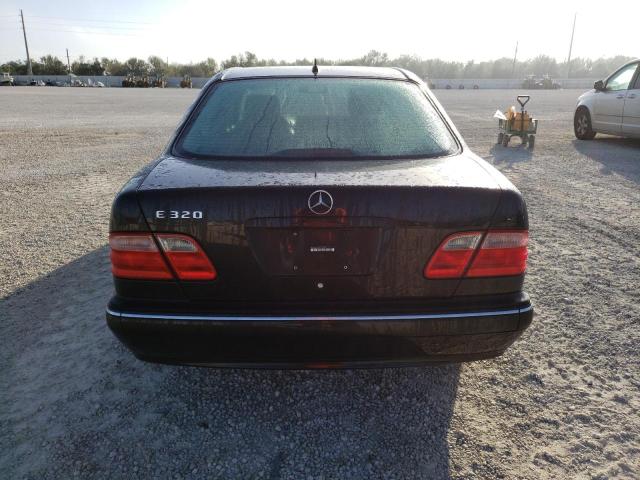 Photo 6 from auction – 2001 MERCEDES-BENZ E 320 with VIN WDBJF65J71B376786
