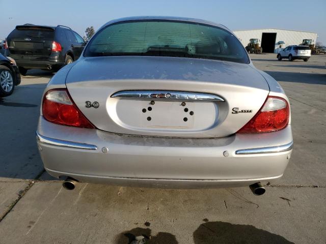 Photo 6 from auction – 2001 JAGUAR S-TYPE with VIN SAJDA01NX1FM03573
