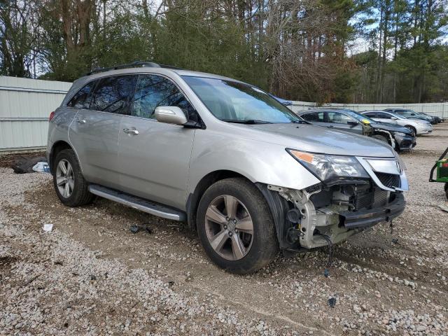 Photo 4 from auction – 2011 ACURA MDX TECHNO with VIN 2HNYD2H64BH519637