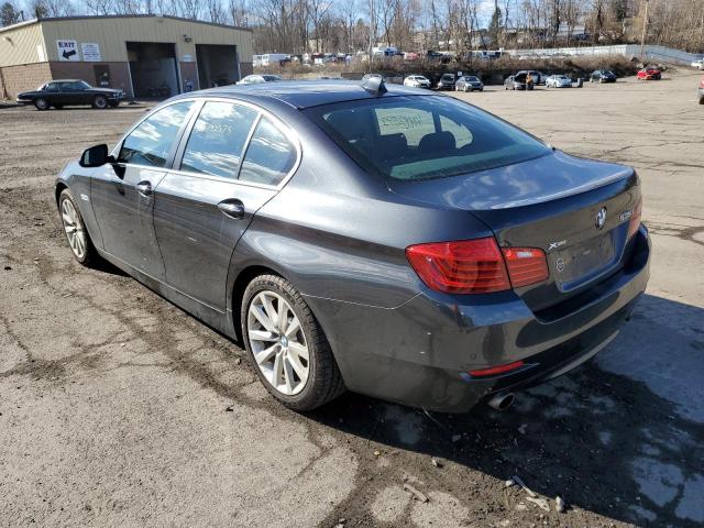 Photo 2 from auction – 2016 BMW 535 XI with VIN WBA5B3C51GG258969