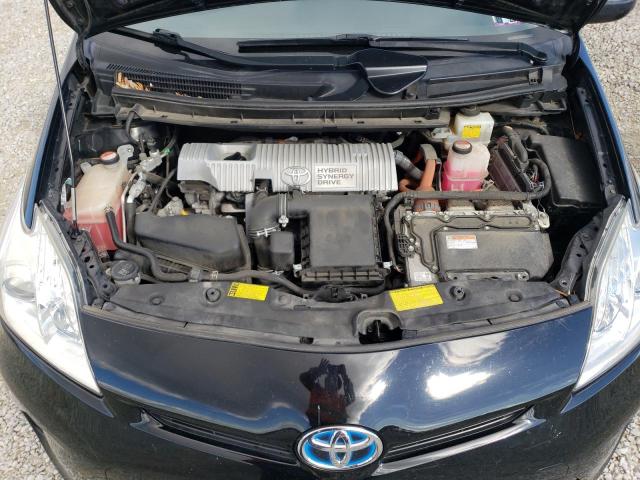 Photo 11 from auction – 2014 TOYOTA PRIUS with VIN JTDKN3DU6E1817631