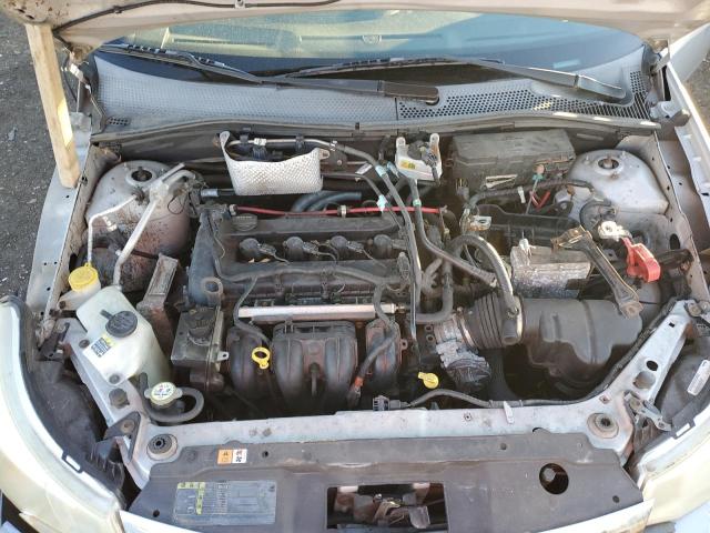 Photo 11 from auction – 2008 FORD FOCUS SE with VIN 1FAHP35N78W185019